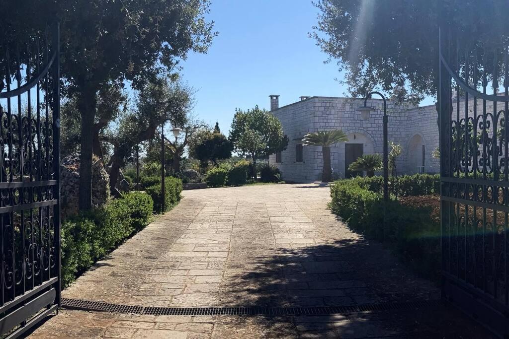 Trulli Giulivi Villa Locorotondo Kültér fotó