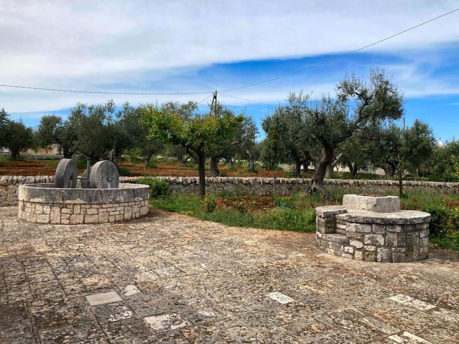 Trulli Giulivi Villa Locorotondo Kültér fotó